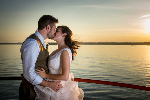 Sunset wedding photo - what makes a good sunset photo.jpg