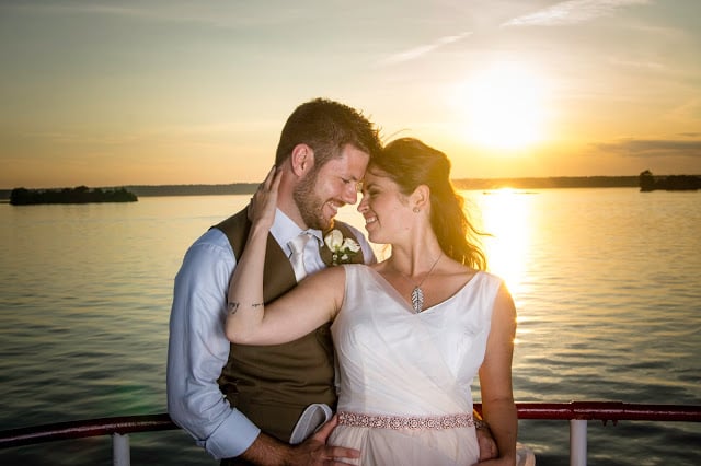 Fotos by Mendi Wedding packages - couple sunset